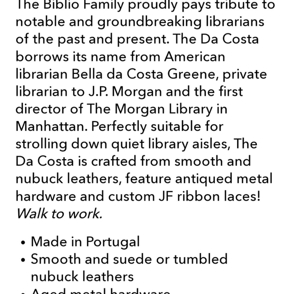 NWT John Fluevog Da Costa Biblio laced up leather ankle boots Size 9 Wome - Picture 10 of 15